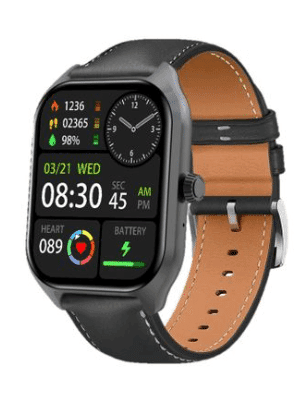 Volkano Elegant Series Multi-Functional Smart Watch